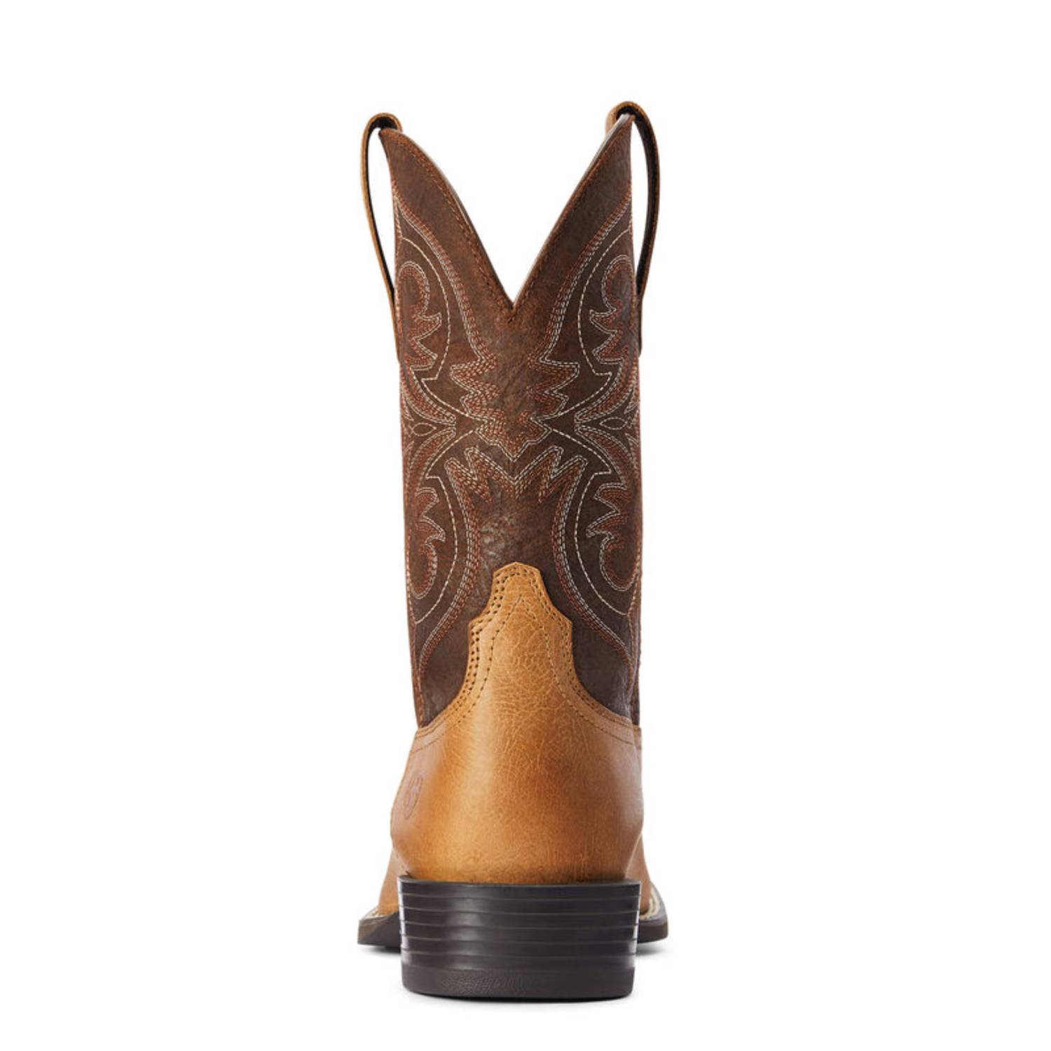 Ariat Men's Sport Pardner Western Boot - Matte Tan Buck