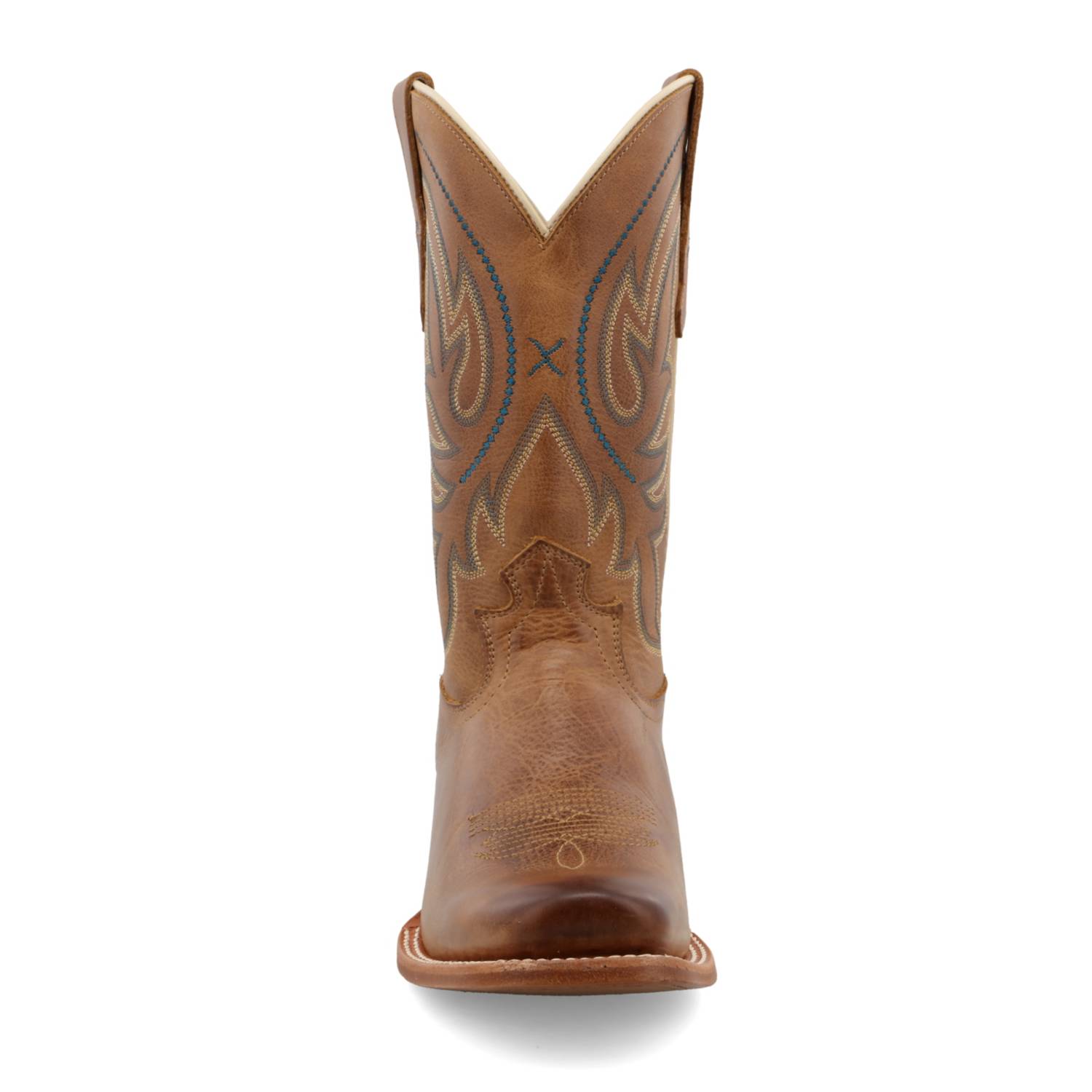 Twisted X Women's Rancher Buff Tan Western Boots - WRAL019