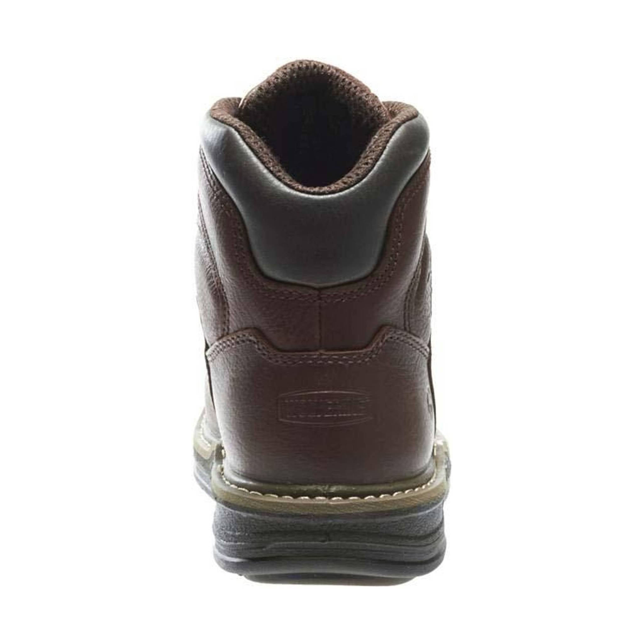 Wolverine Men's Buccaneer Waterproof 6-Inch Boot - Brown
