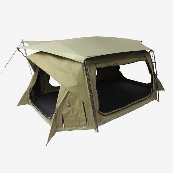 Nebula 1550 Swag - 2 Person Canvas Hybrid Tent