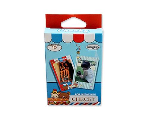 Fujifilm Instax Mini Film Rilakkuma Decoration Sticker Borders