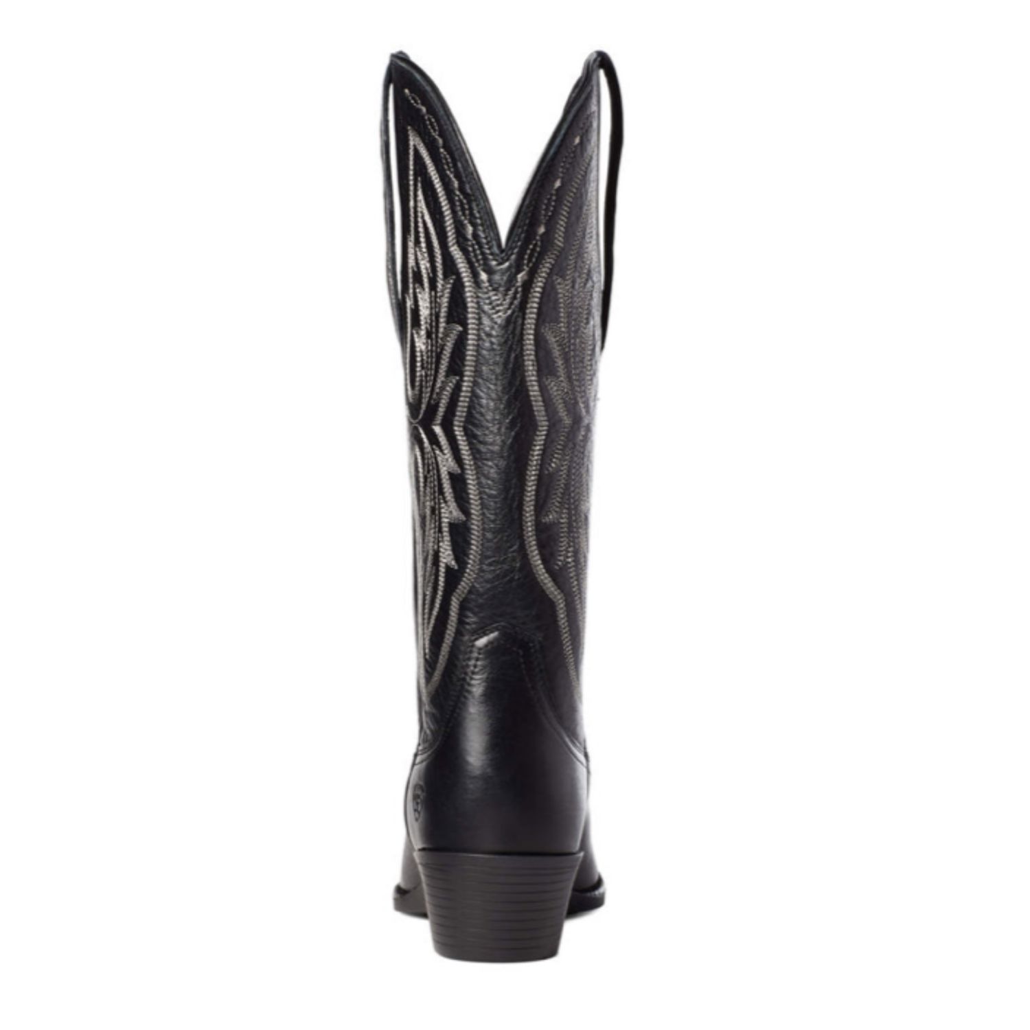 Ariat Women's Heritage X Toe Elastic Wide Calf Western Boot