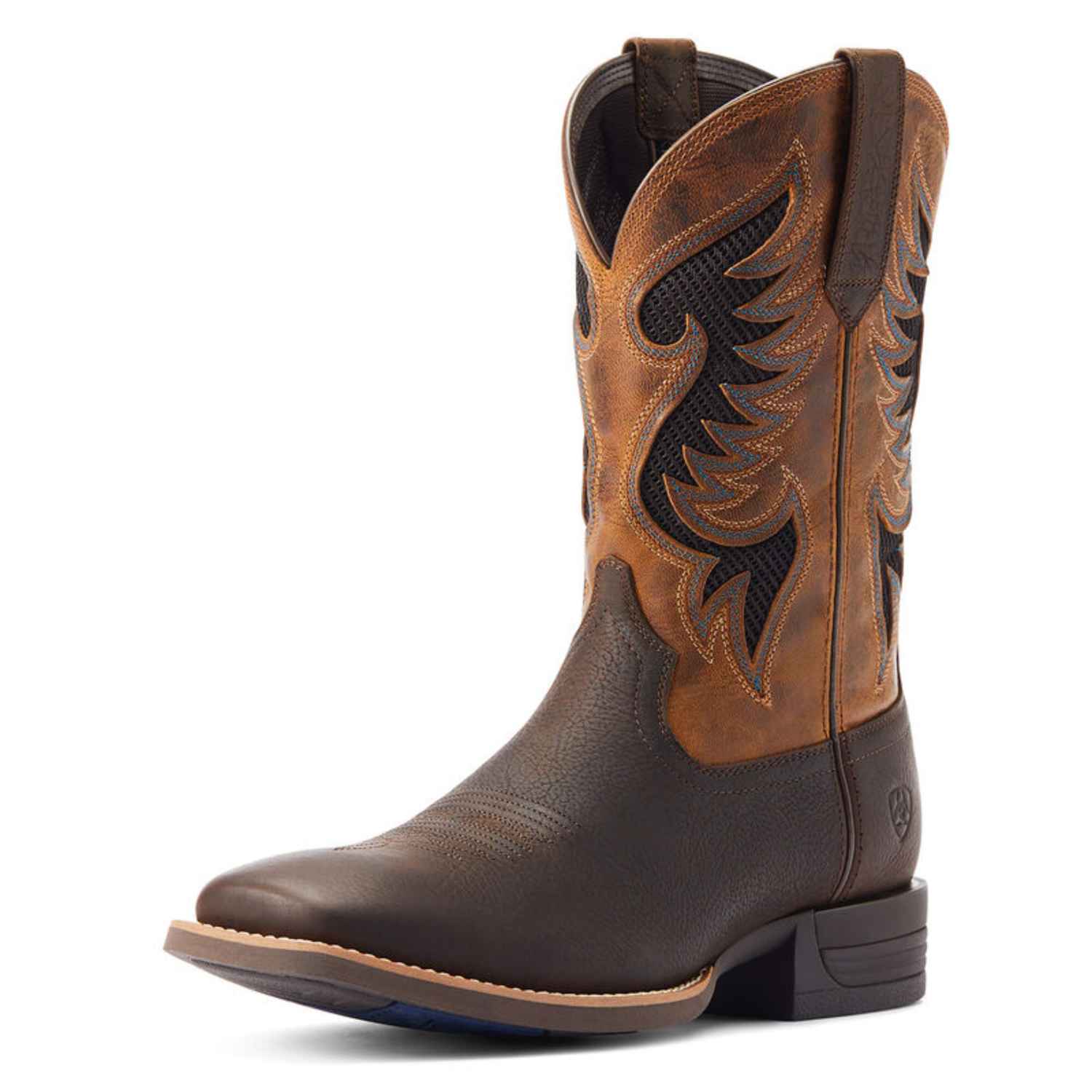 Ariat Men's Cowpuncher Venttek Western Boot - Premium Comfort & Durability