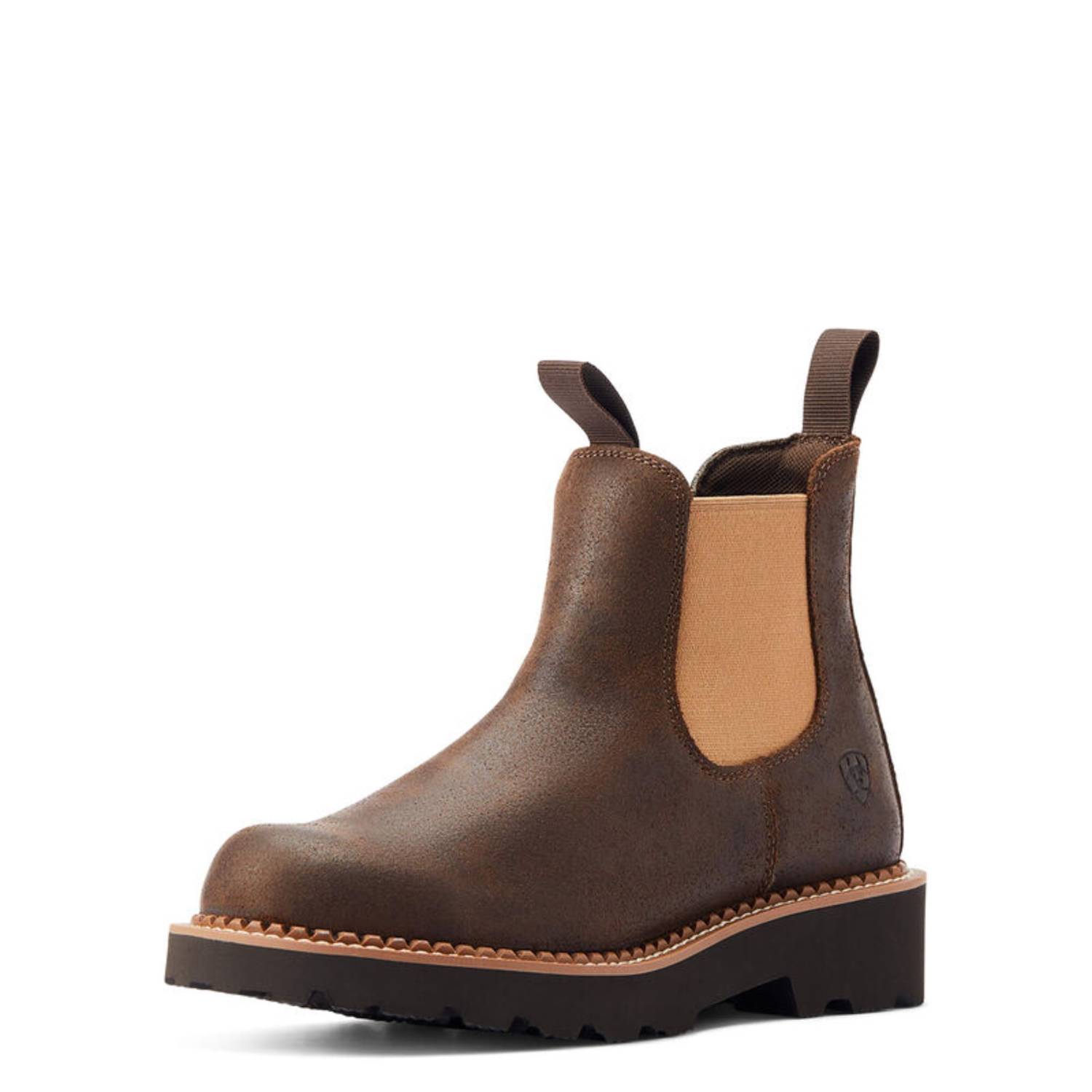 Ariat Women's Fatbaby Twin Gore Western Boots - Comfortable and Versatile