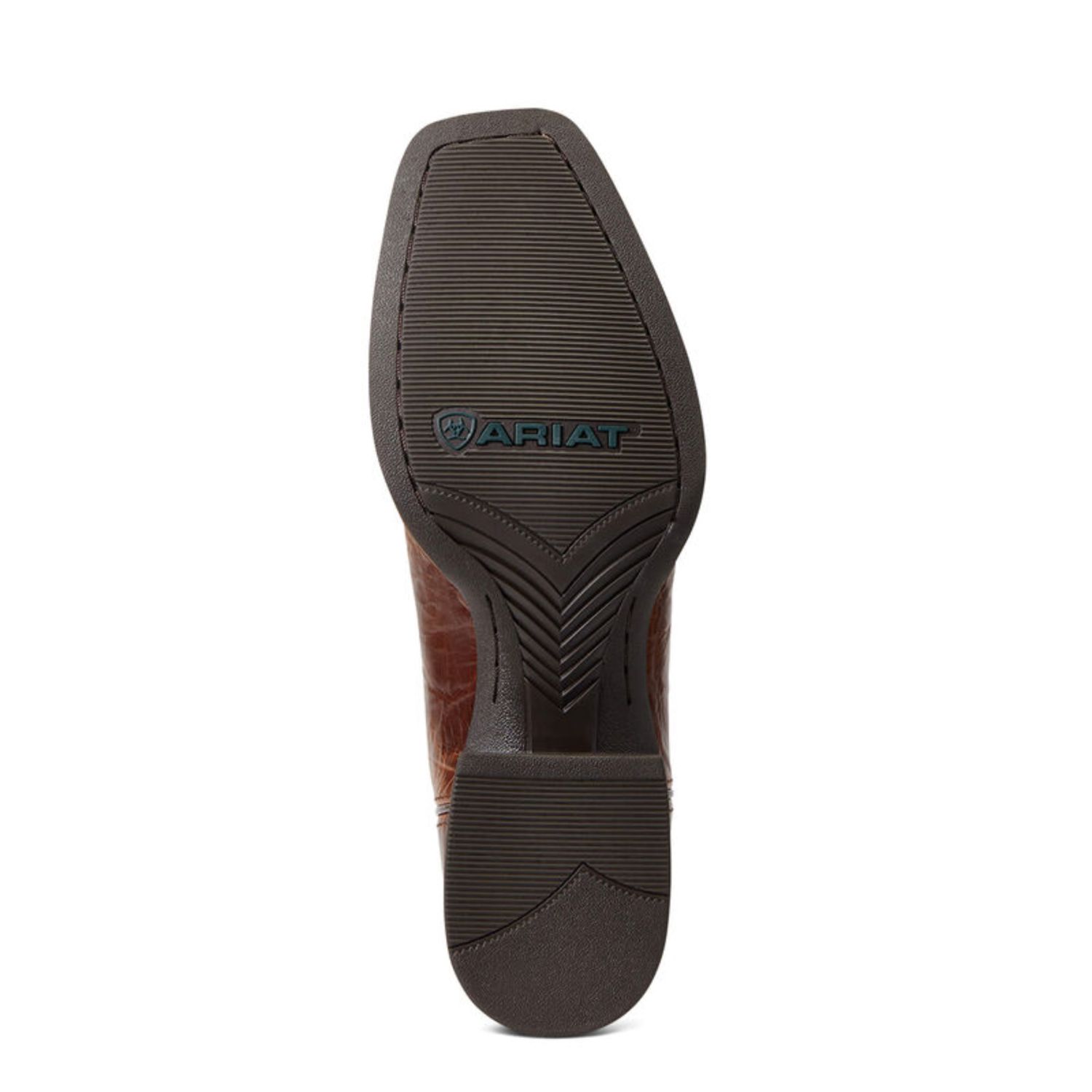 Ariat Men's Sport Herdsman Western Boot - Peanut Butter