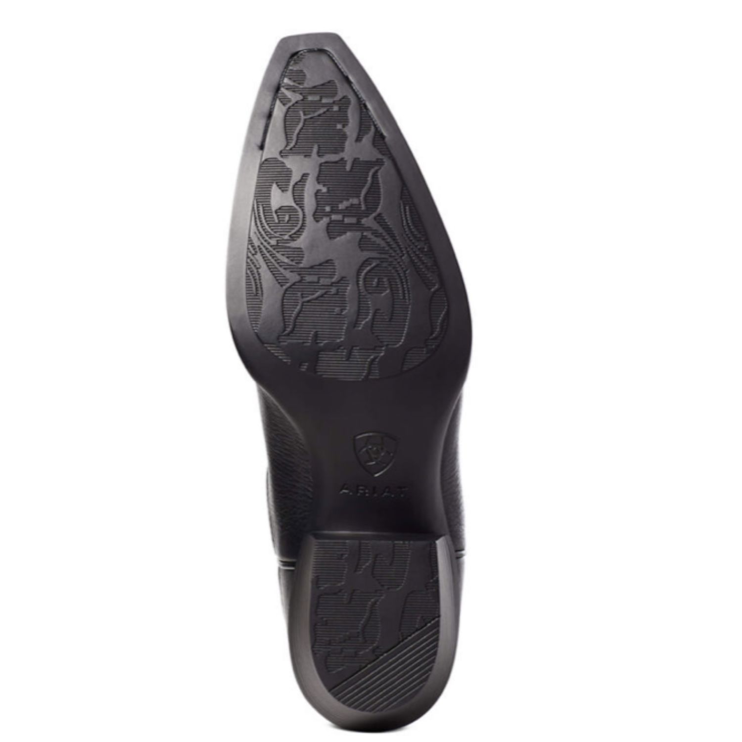Ariat Women's Heritage X Toe Elastic Wide Calf Western Boot