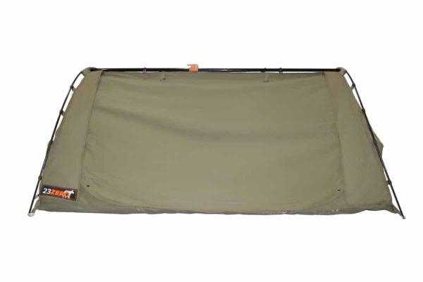 23ZERO Dual Swag Tent 1400 - Roomy Dome Style Swag for Stargazing