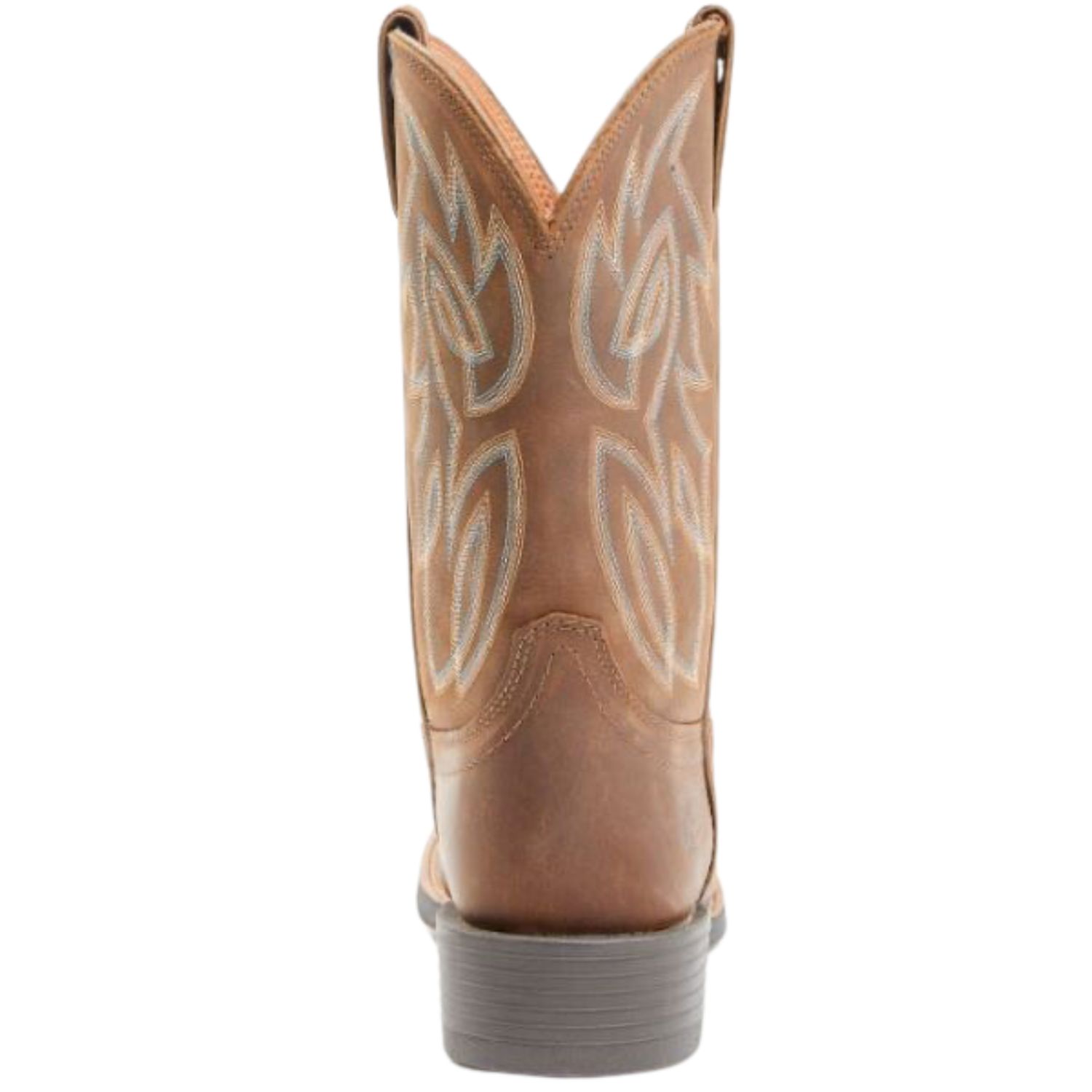 Justin Men's Rendon Round Toe Western Boots - SE7530