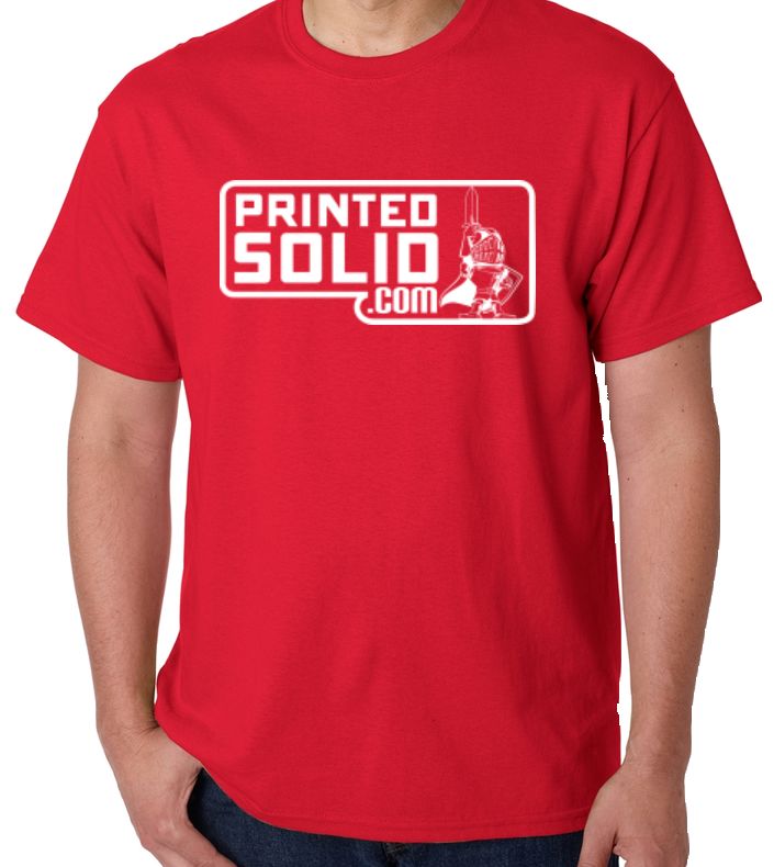Show Off Your 3D Printing Passion with Our Swag T-Shirts