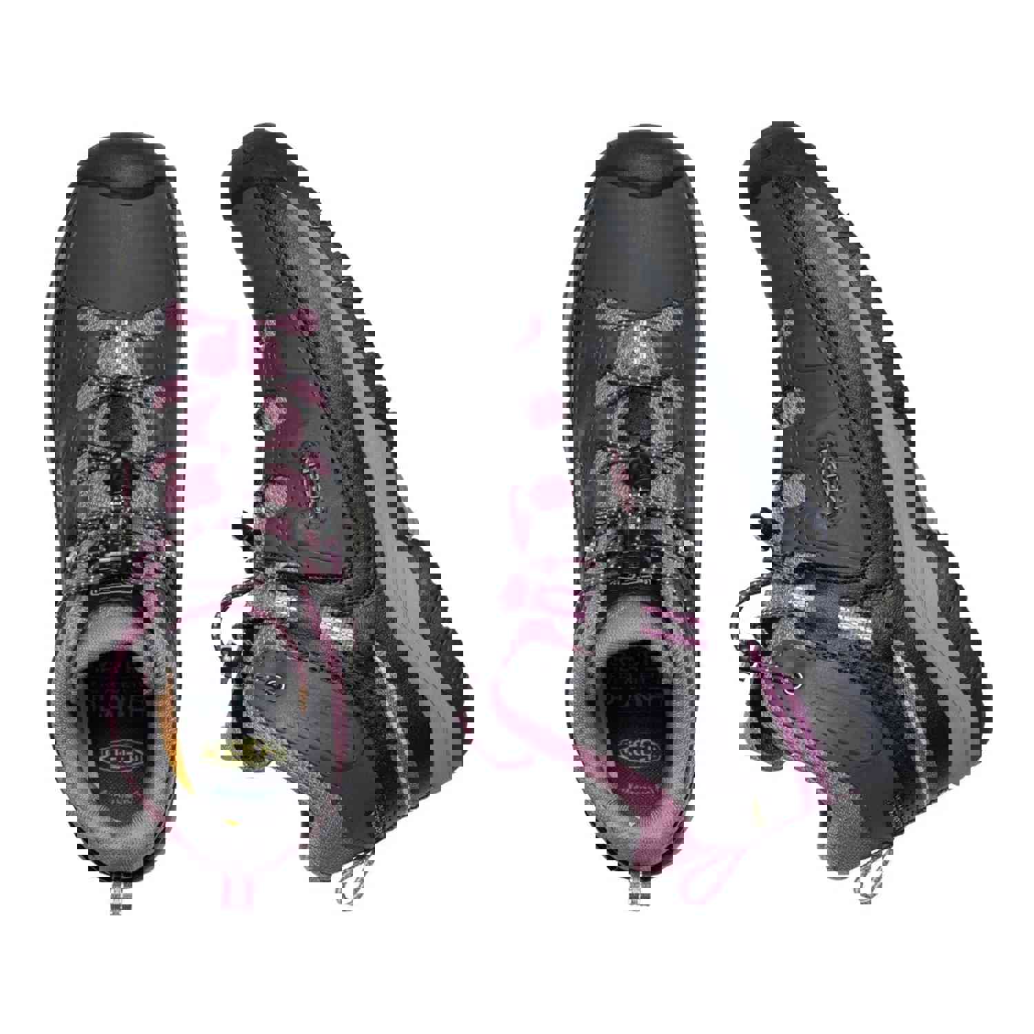 KEEN Big Kids Targhee Waterproof Hiking Boots