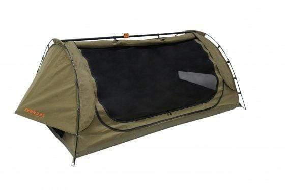 Dusk to Dawn Swag Tent - 70mm Mattress
