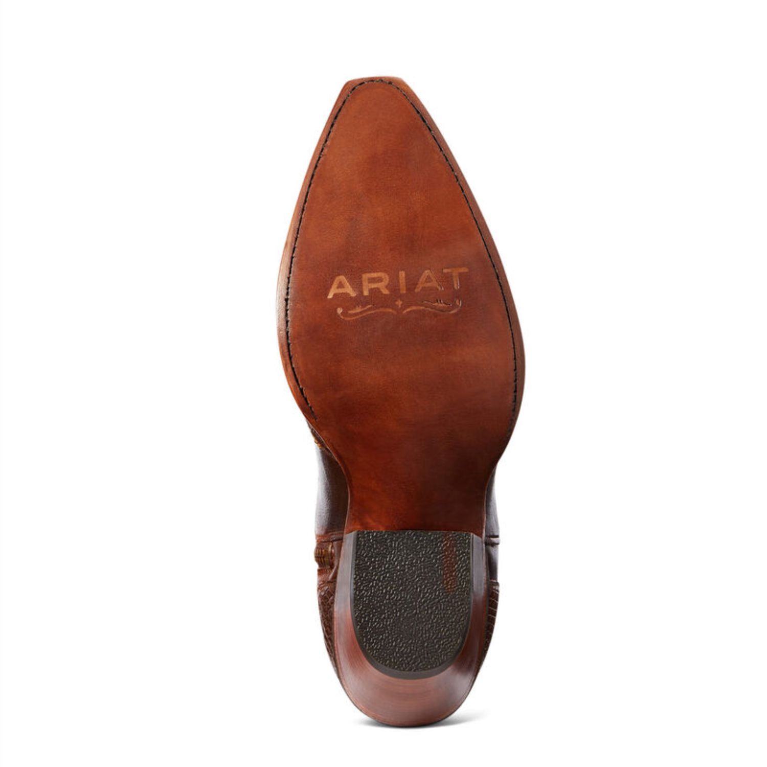 Ariat Women's Geneva Stretch Fit Western Boot - Timeless Elegance