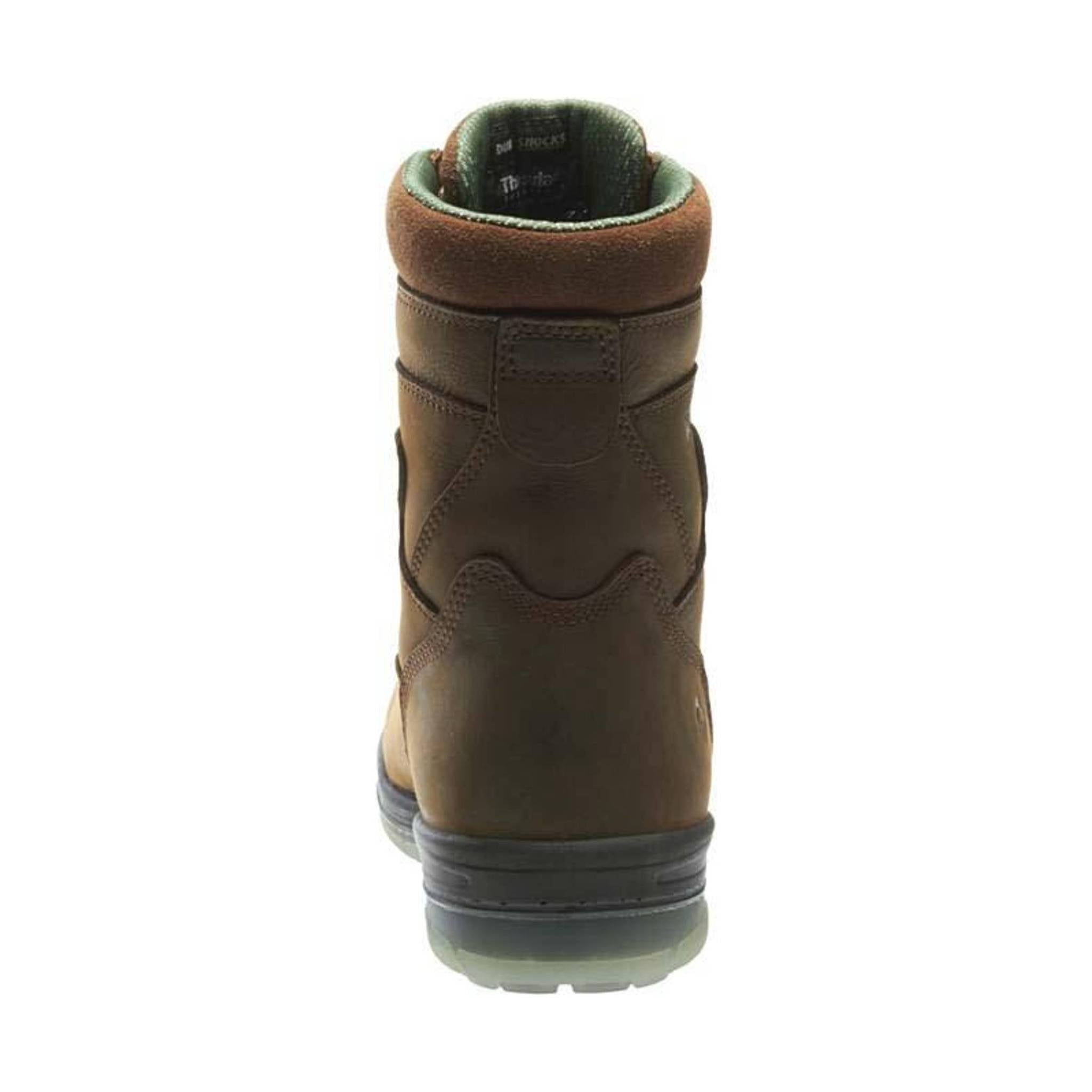Wolverine Men's Durashocks Insulated Work Boots - Stone