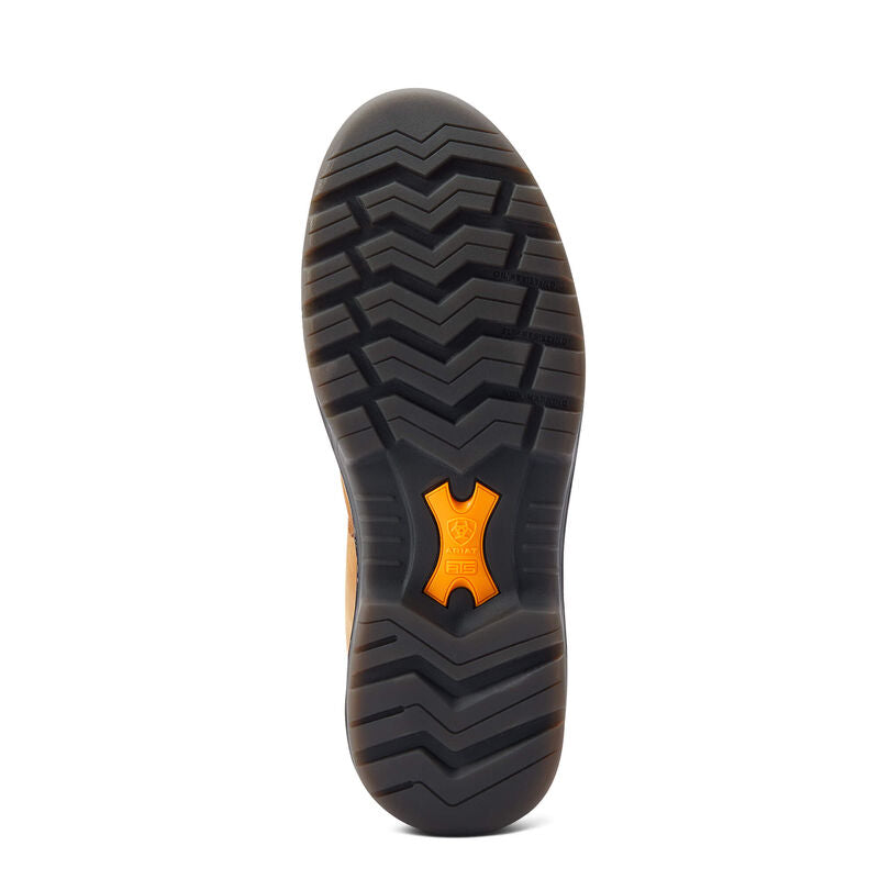 Ariat Turbo Outlaw 8 CSA MetGuard Waterproof Carbon Toe Work Boot