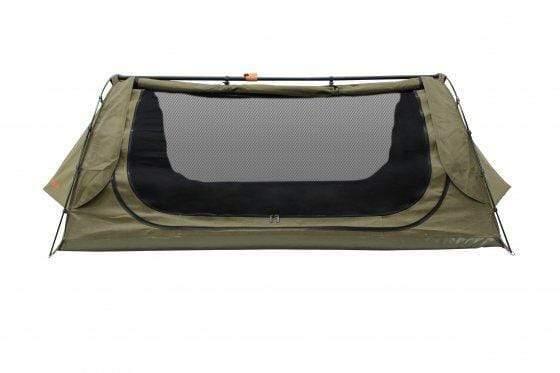 Dusk to Dawn Swag Tent - 70mm Mattress