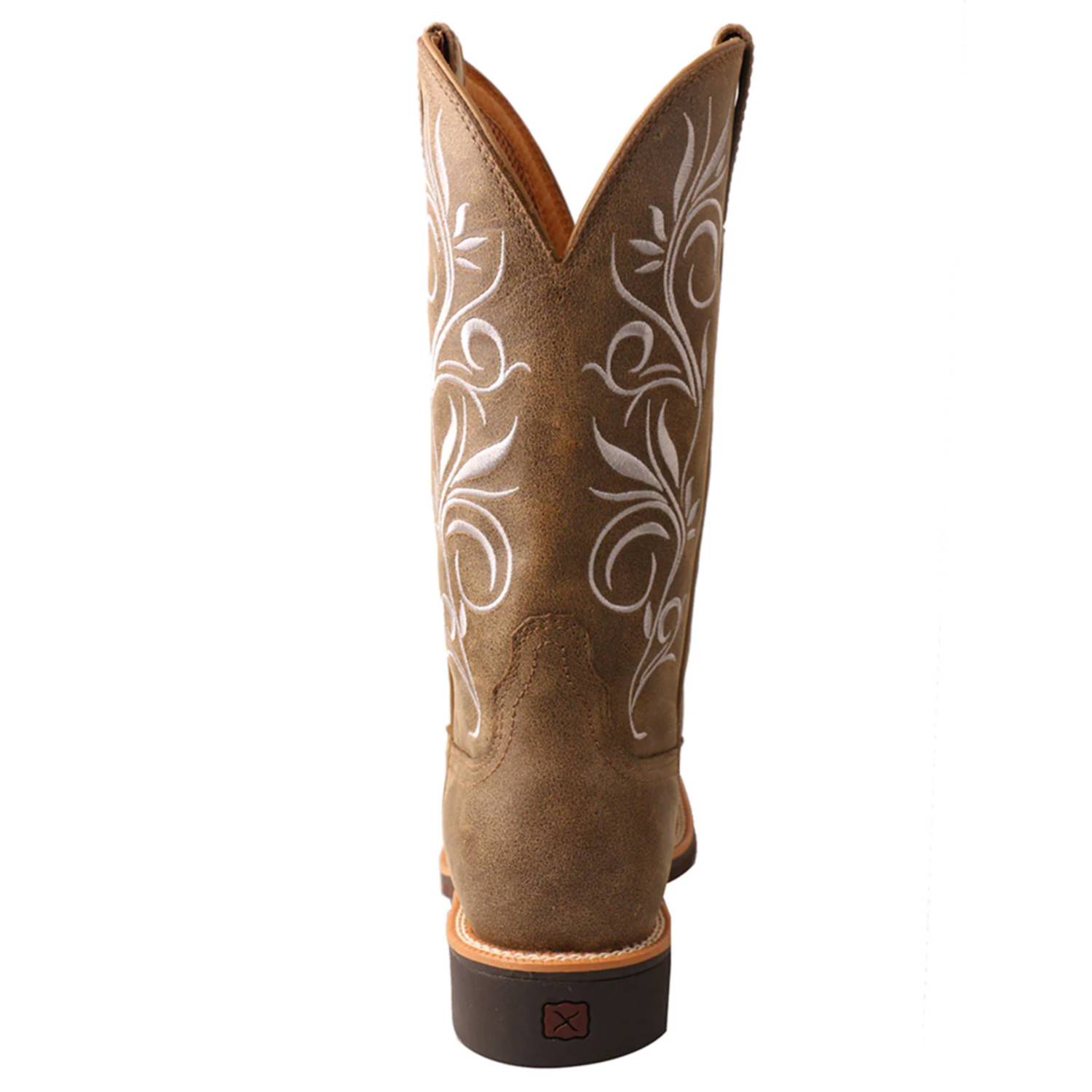 Twisted X Women's Top Hand 11" Western Boots - WTH0012