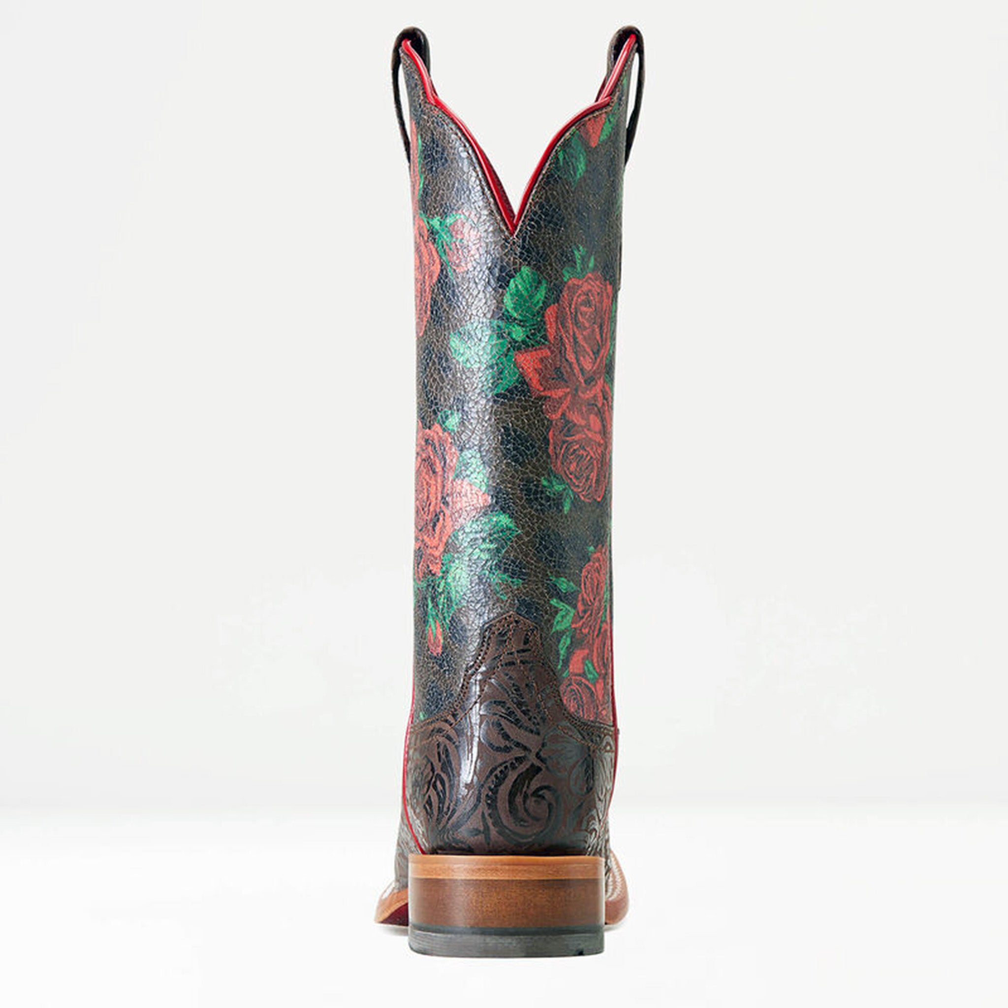 Ariat Women's Embossed Leather Western Boots