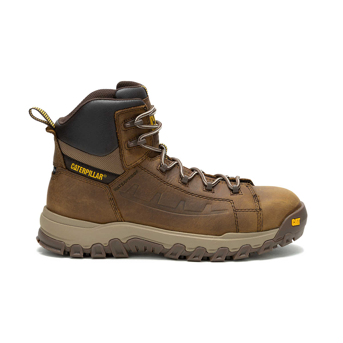 Men's Rebound Waterproof Composite Toe Work Boot