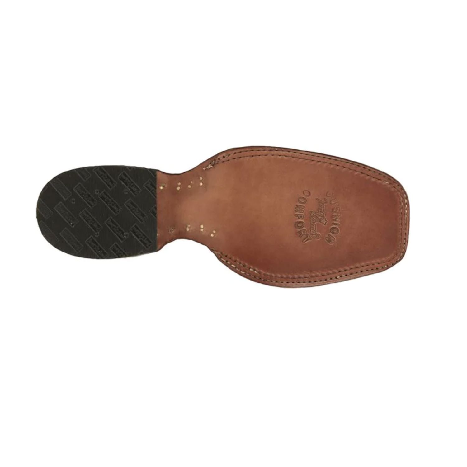 Tony Lama Men's Castillo Full Quill Ostrich Western Boots - EP6094