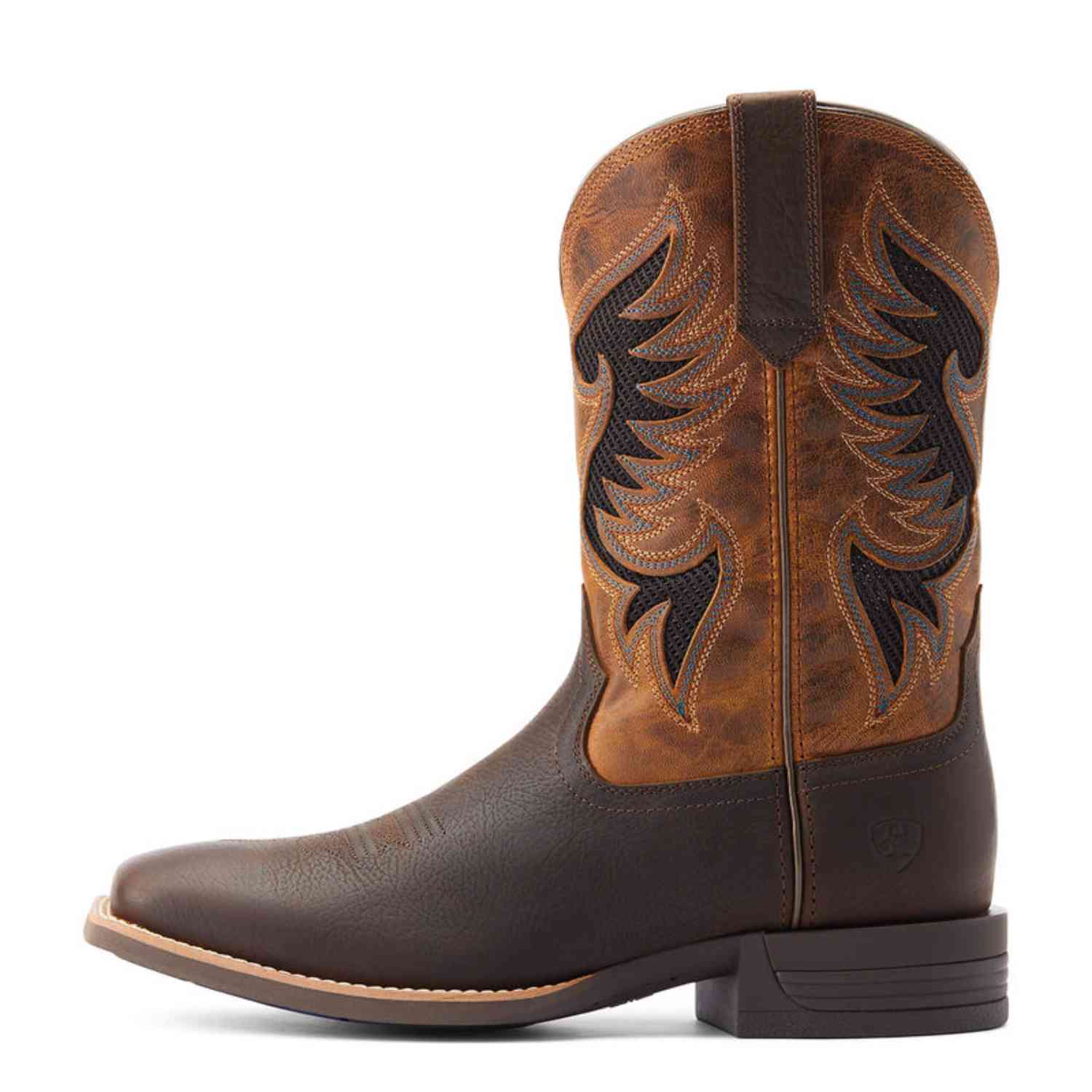 Ariat Men's Cowpuncher Venttek Western Boot - Premium Comfort & Durability