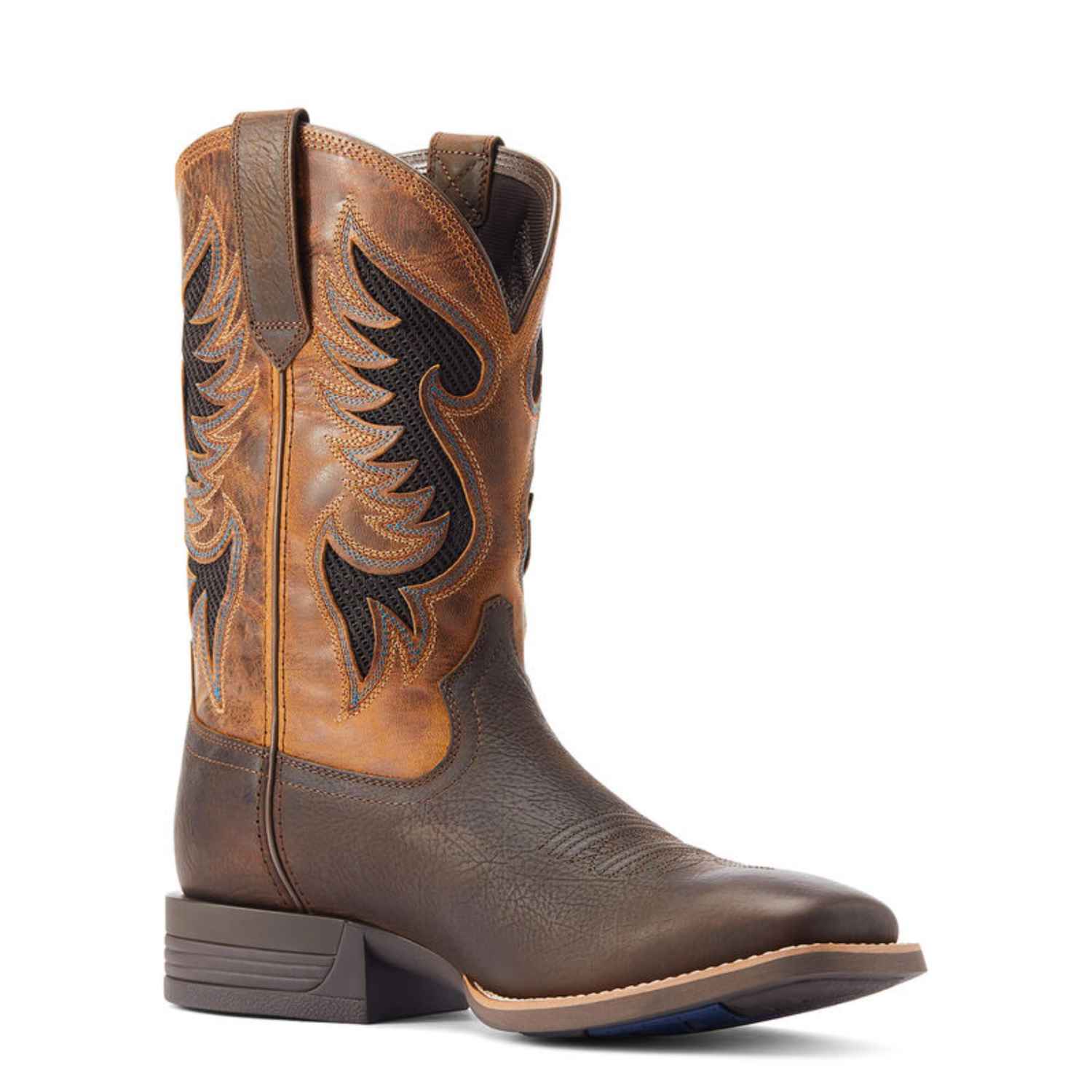 Ariat Men's Cowpuncher Venttek Western Boot - Premium Comfort & Durability