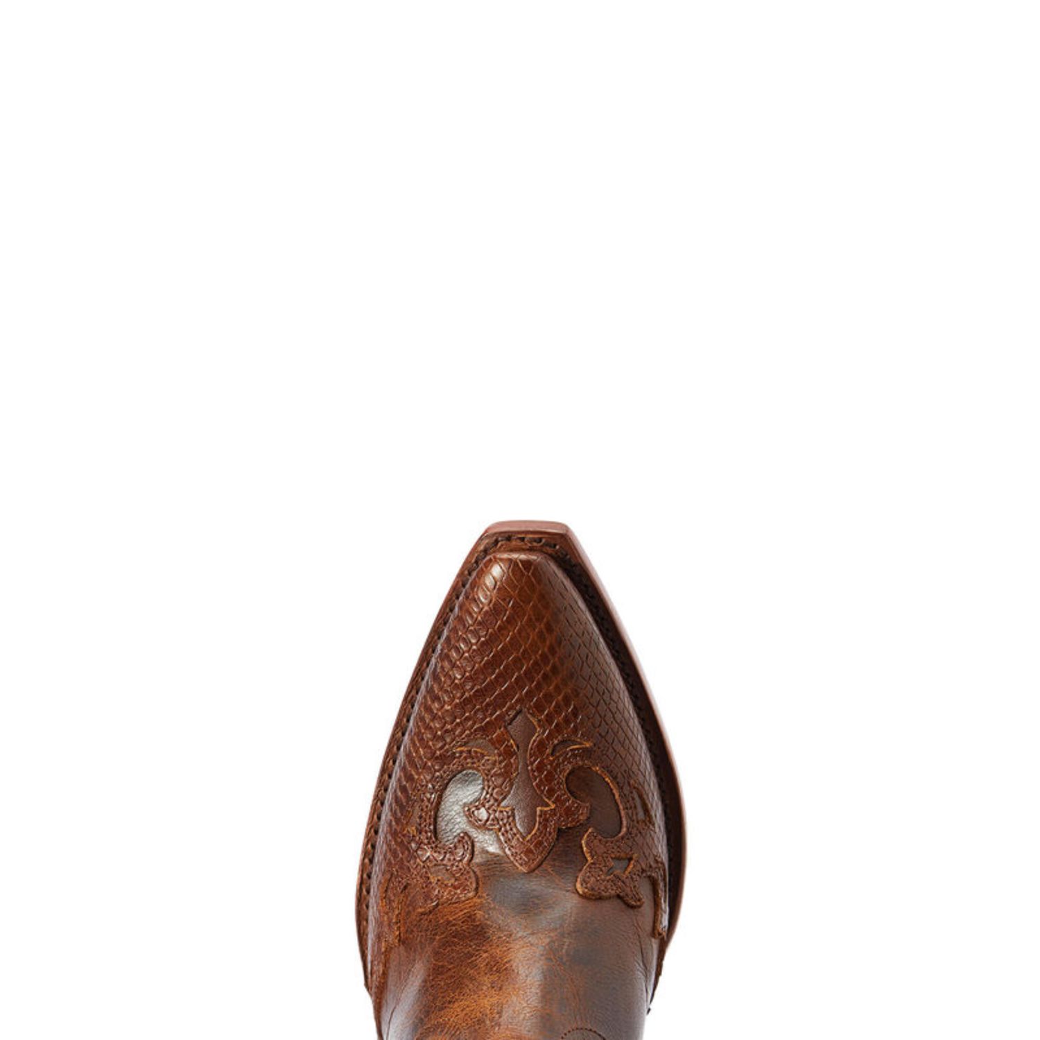 Ariat Women's Geneva Stretch Fit Western Boot - Timeless Elegance