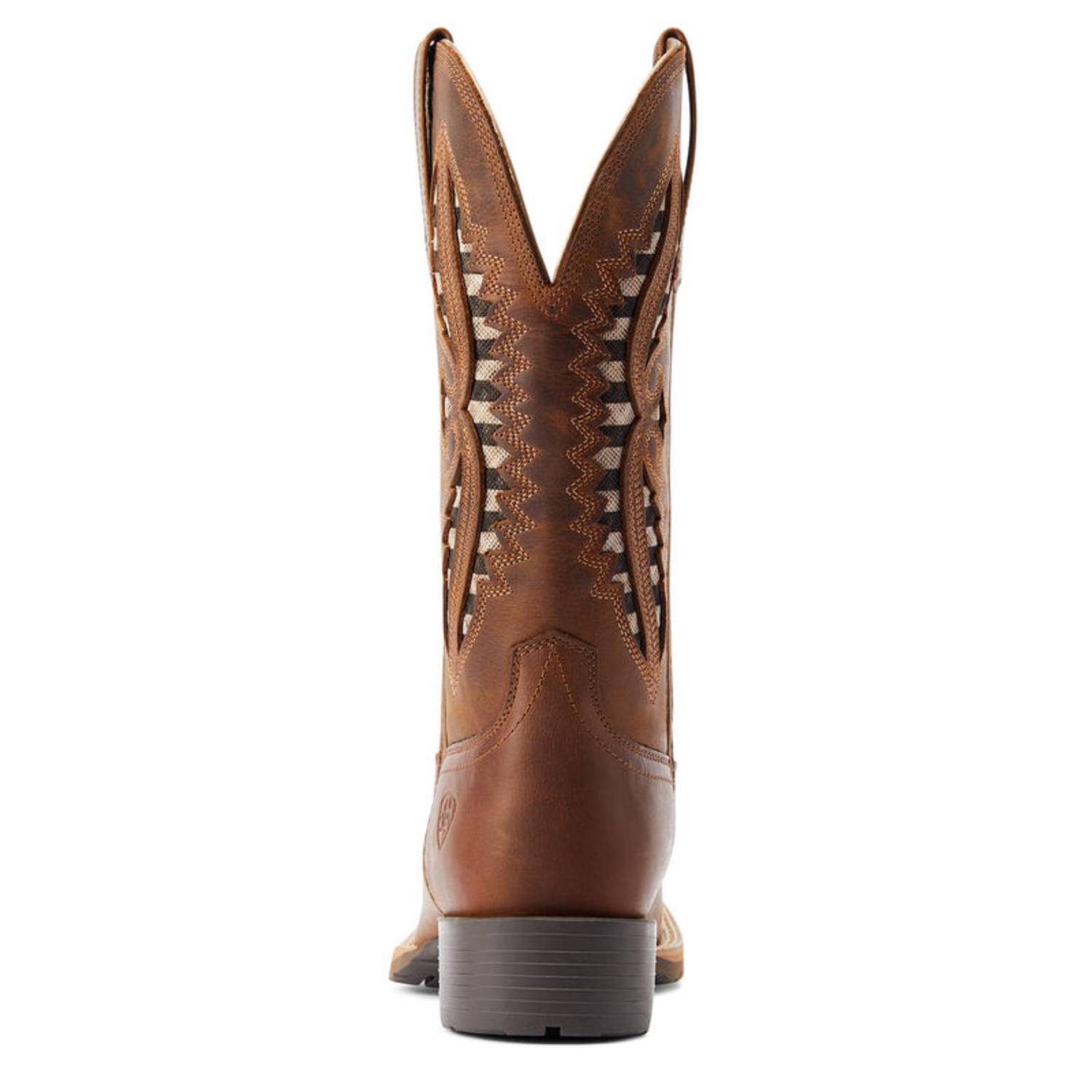 Ariat Women's Hybrid Rancher Venttek 360 Western Boots - Distressed Tan