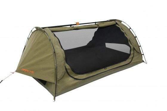 Dusk to Dawn Swag Tent - 70mm Mattress