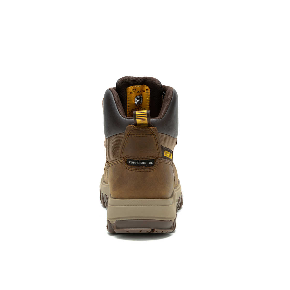 Men's Rebound Waterproof Composite Toe Work Boot