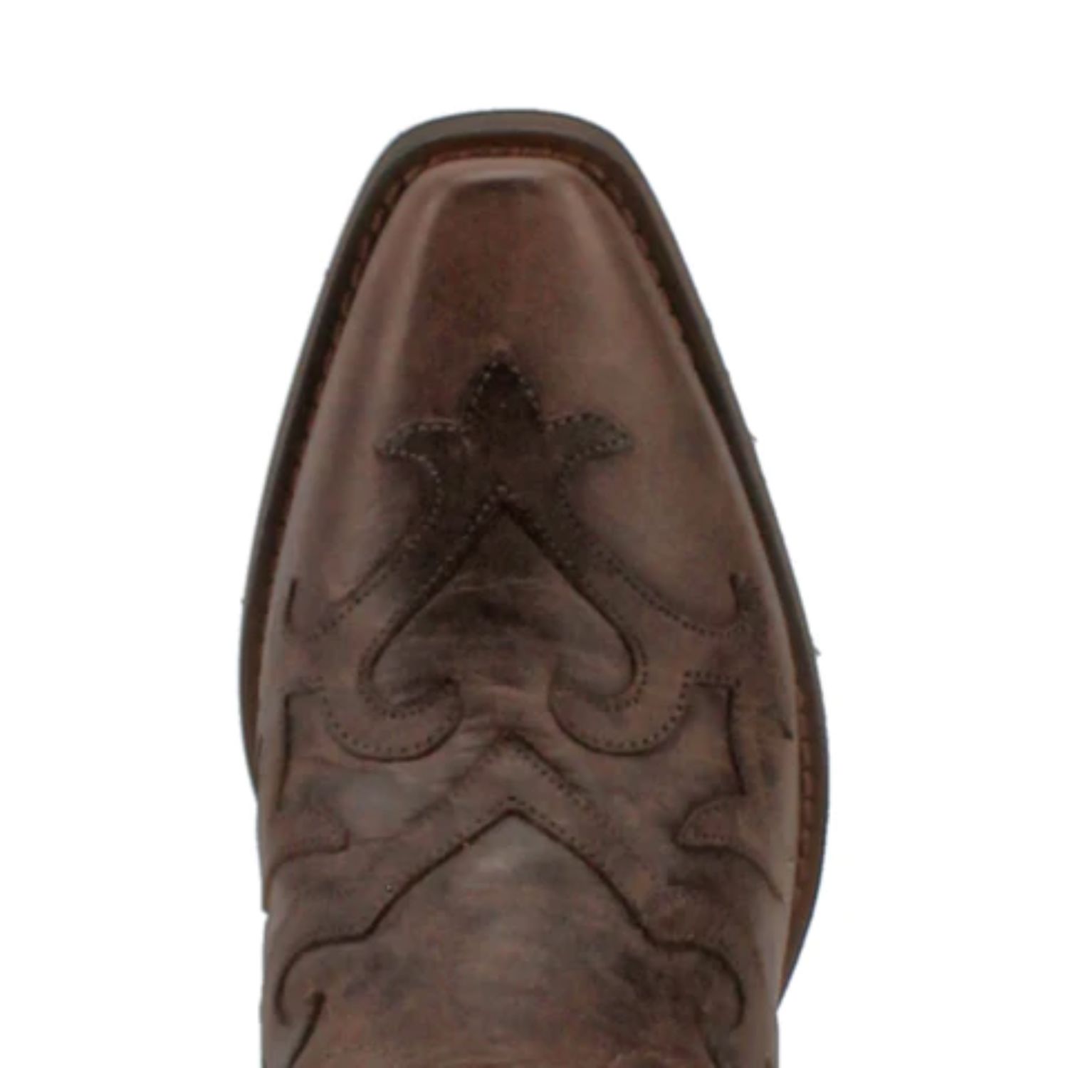 Laredo Women's Colbie Chocolate Western Boots - 52344