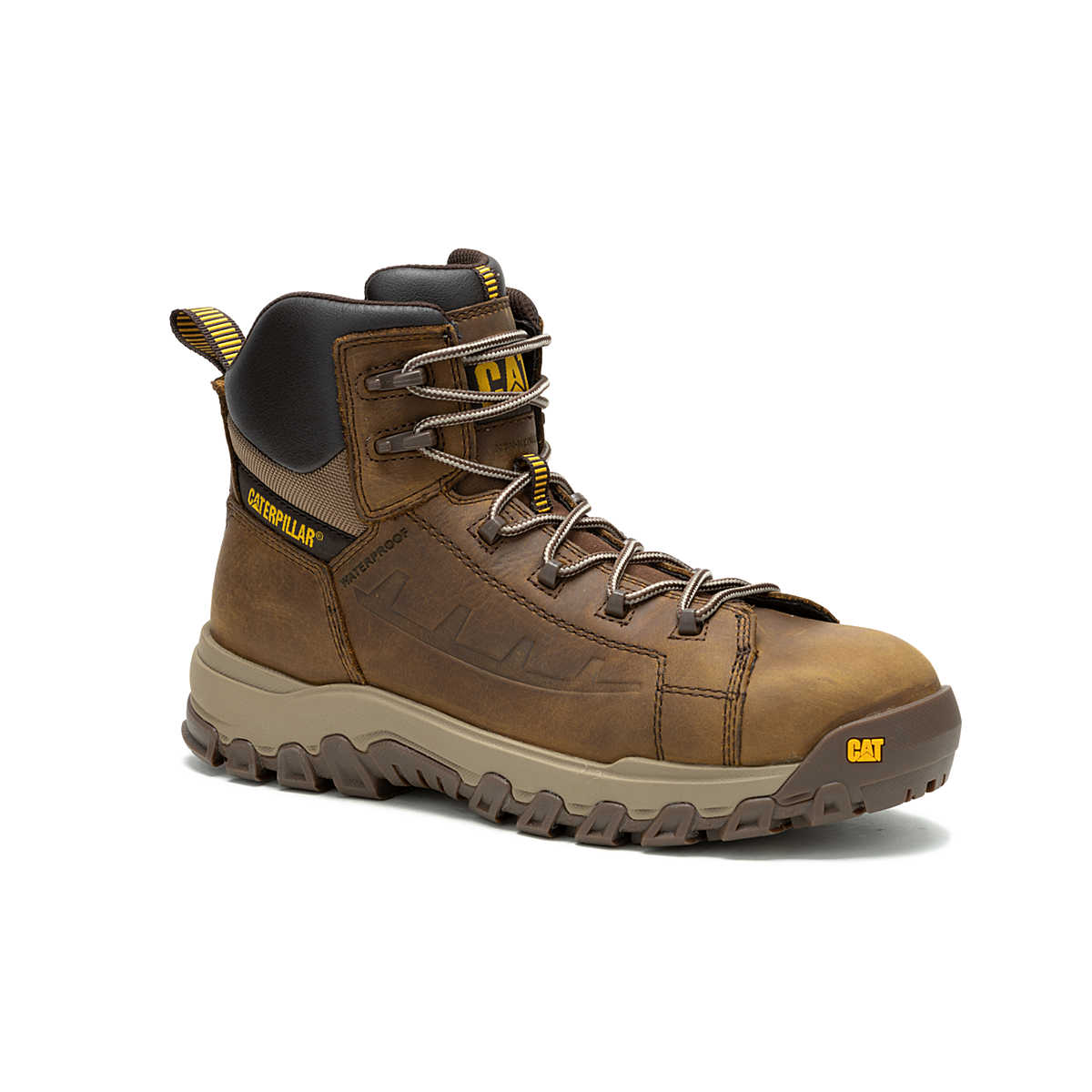 Men's Rebound Waterproof Composite Toe Work Boot