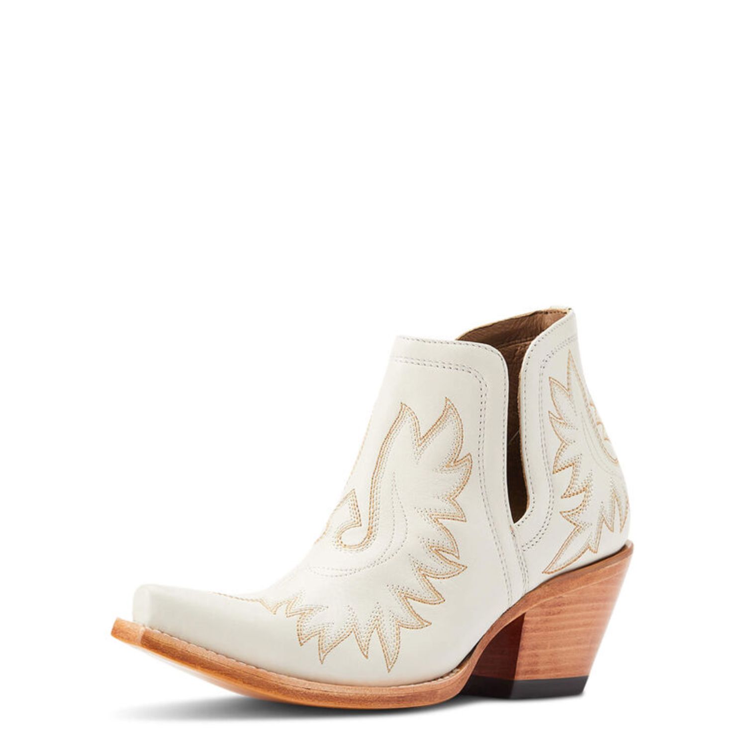 Ariat Women's Dixon Blanco Western Boots - Premium Comfort & Style