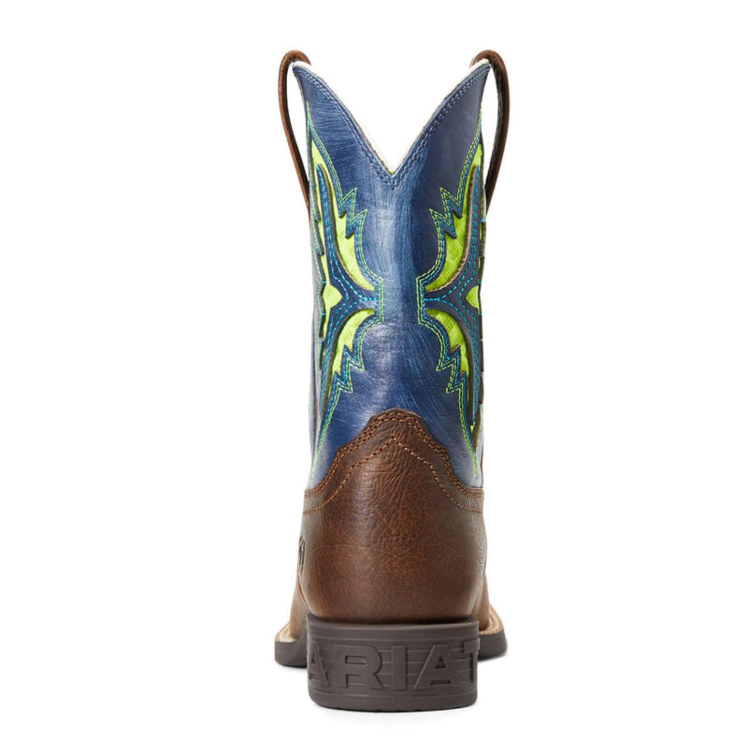 Ariat Kids Koel Venttek Western Boot - Comfortable & Stylish