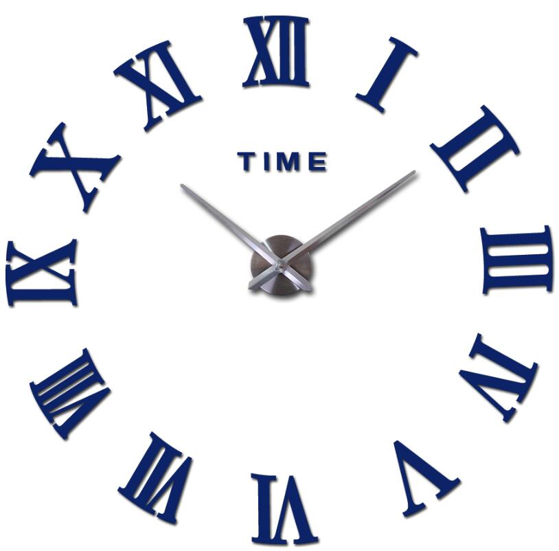 Stylish Modern Quartz Wall Clock, 90cm Diameter