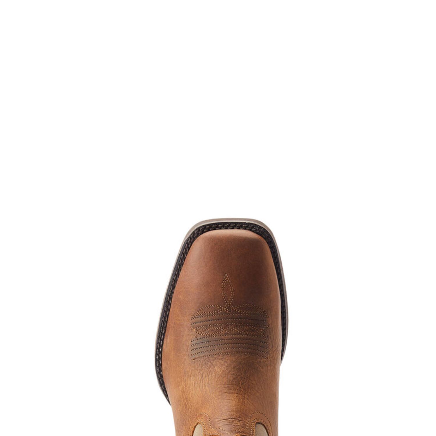 Ariat Men's Sport My Country Venttek Western Boots - Faithful Brown