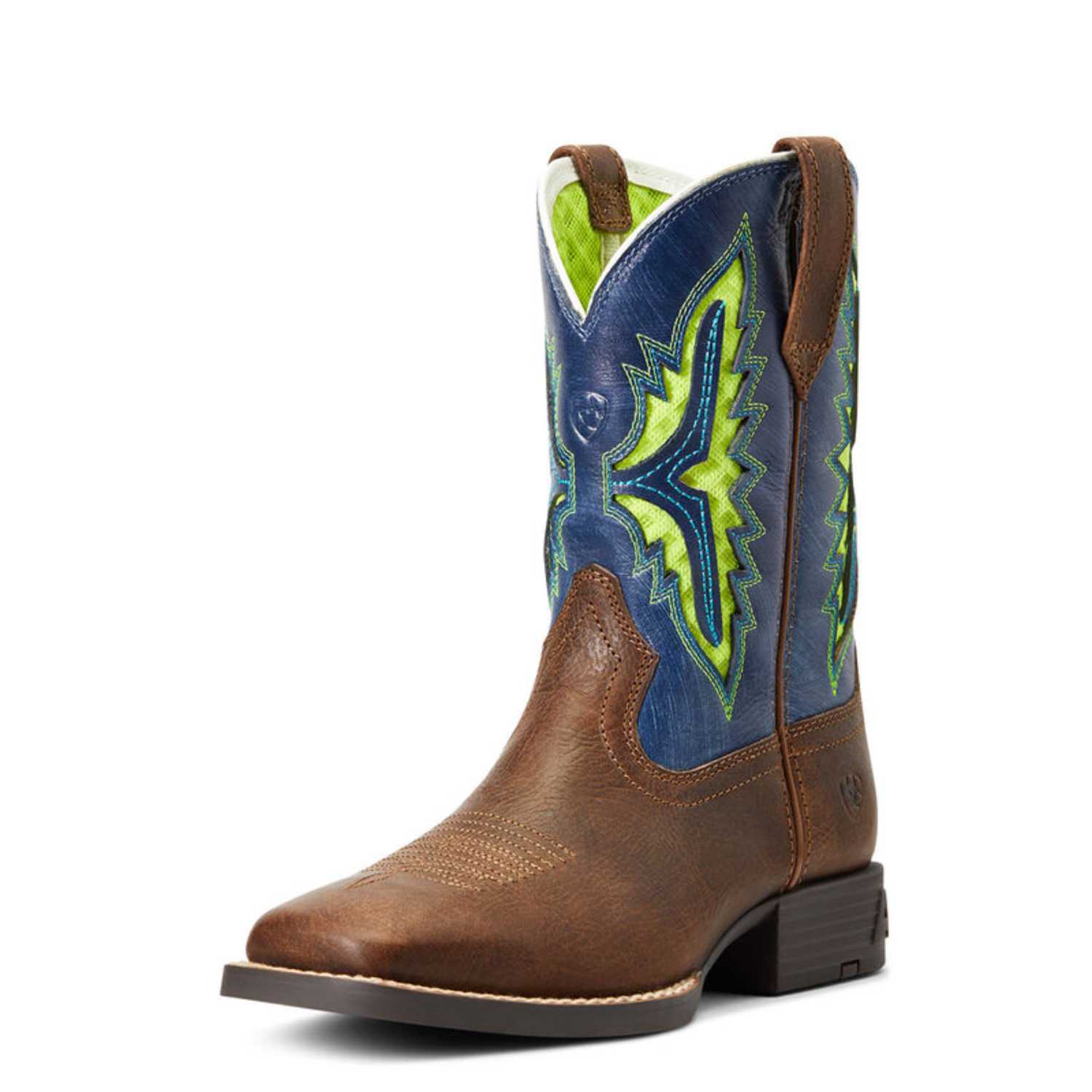 Ariat Kids Koel Venttek Western Boot - Comfortable & Stylish