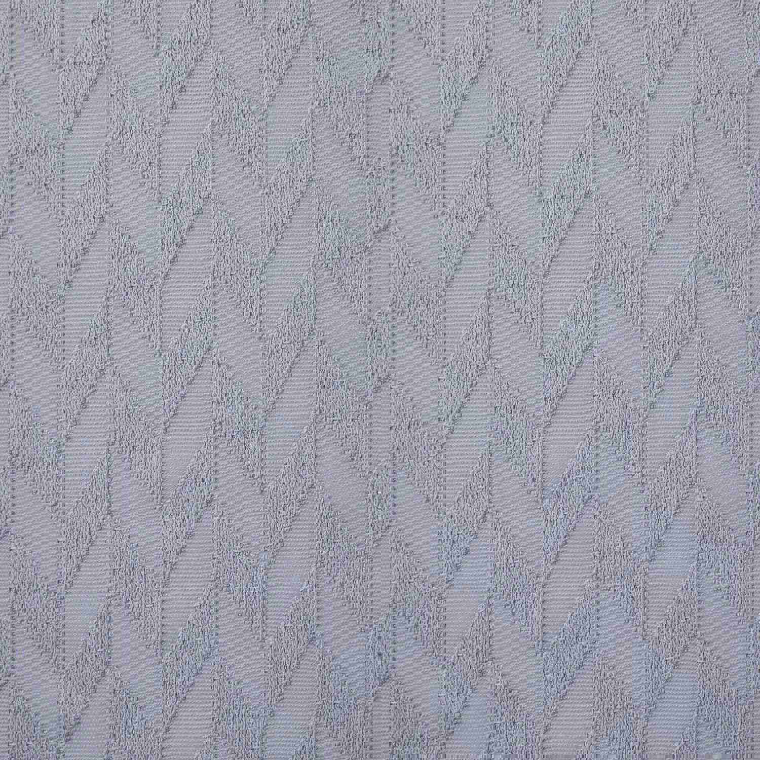 Elegant Herringbone Sheer Cafe Curtains for a Chic Kitchen