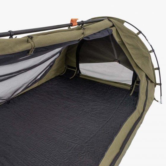 Dusk to Dawn Swag Tent - 70mm Mattress