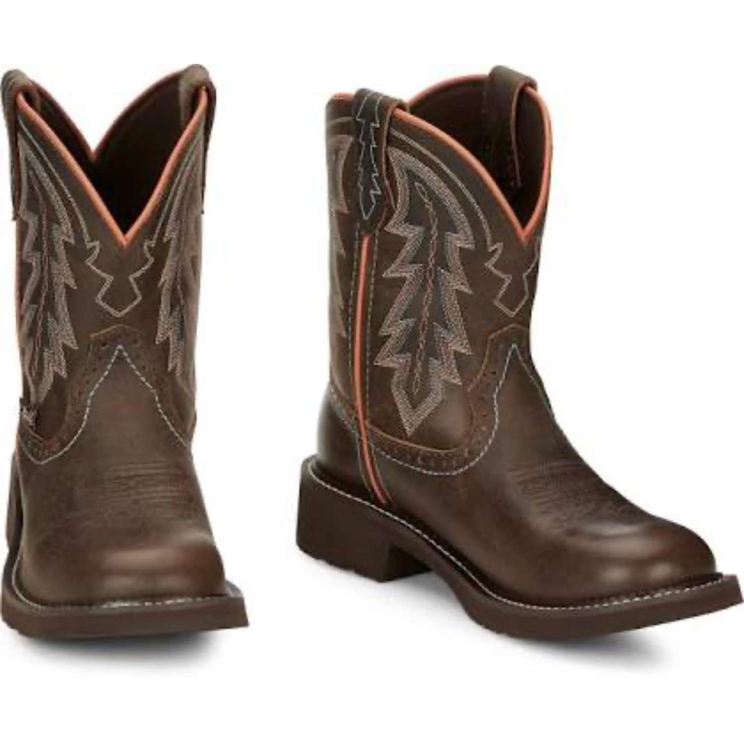 Women's Justin Lyla Western Boots - GY9538
