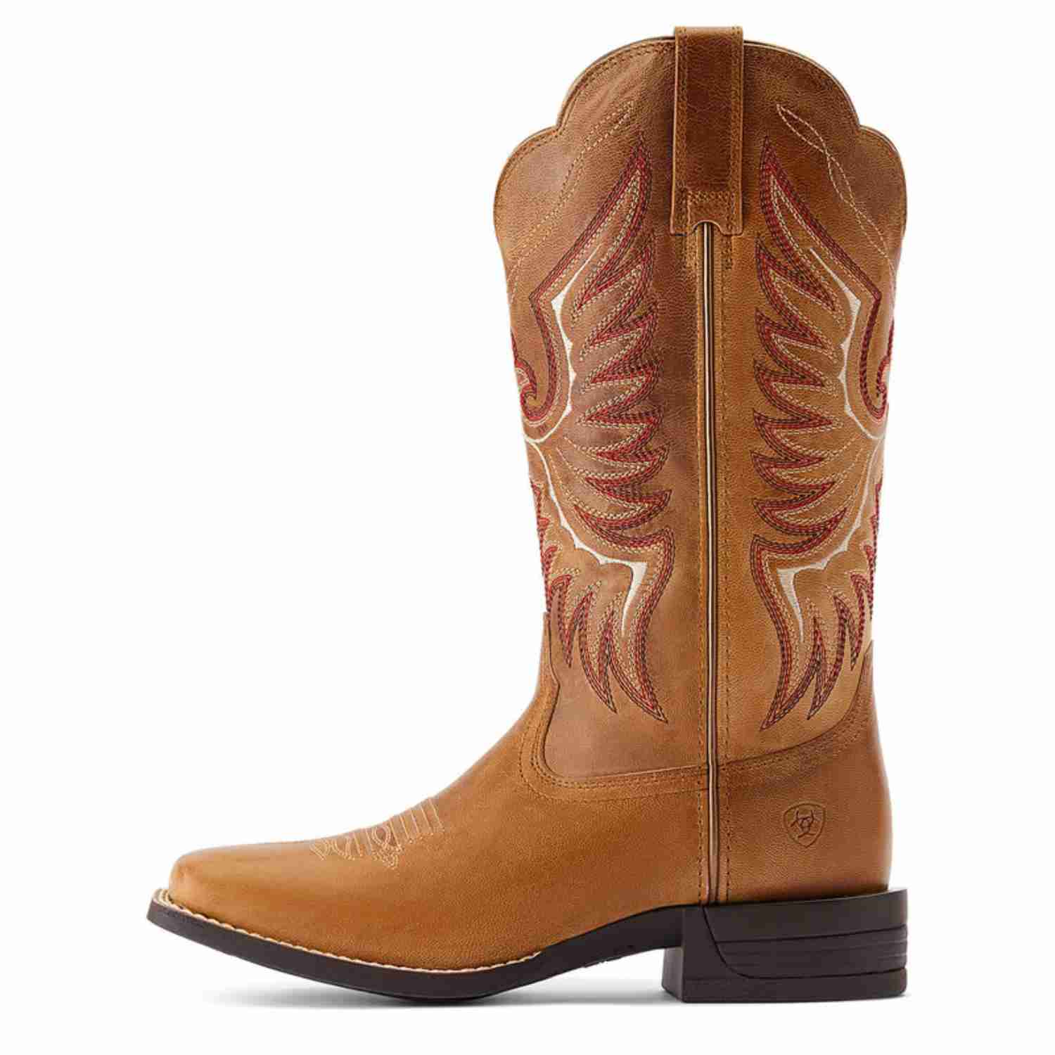 Ariat Women's Rockdale Western Boot - Comfort & Durability