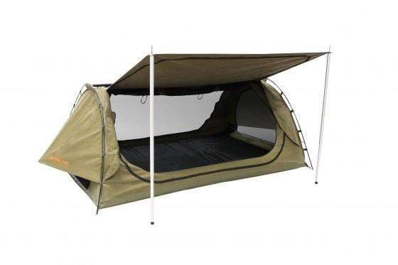 Dusk to Dawn Swag Tent - 70mm Mattress