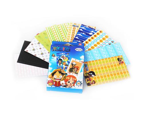 Fujifilm Instax Mini Film Decorative Sticker Borders - 10 Pack