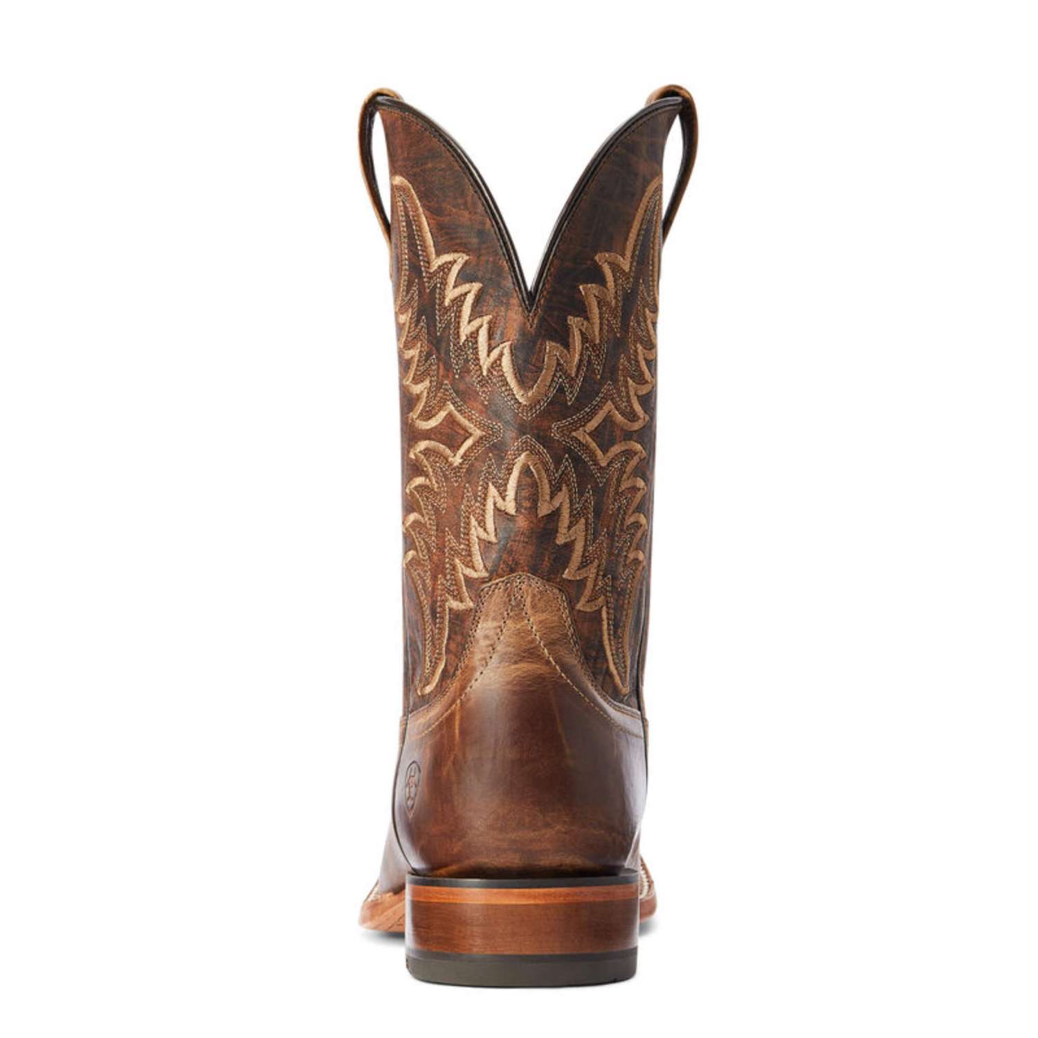 Ariat Men's Point Ryder Western Boots - Distressed Artisan Leather
