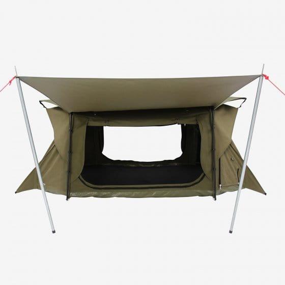 Nebula 1550 Swag - 2 Person Canvas Hybrid Tent