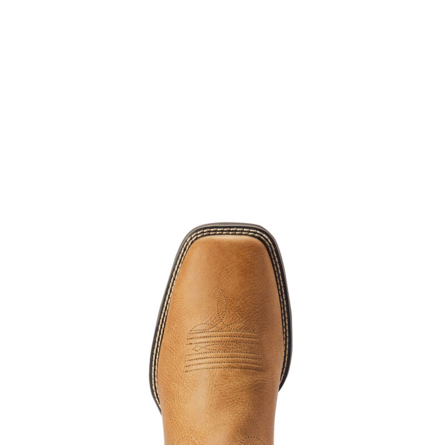 Ariat Men's Sport Pardner Western Boot - Matte Tan Buck