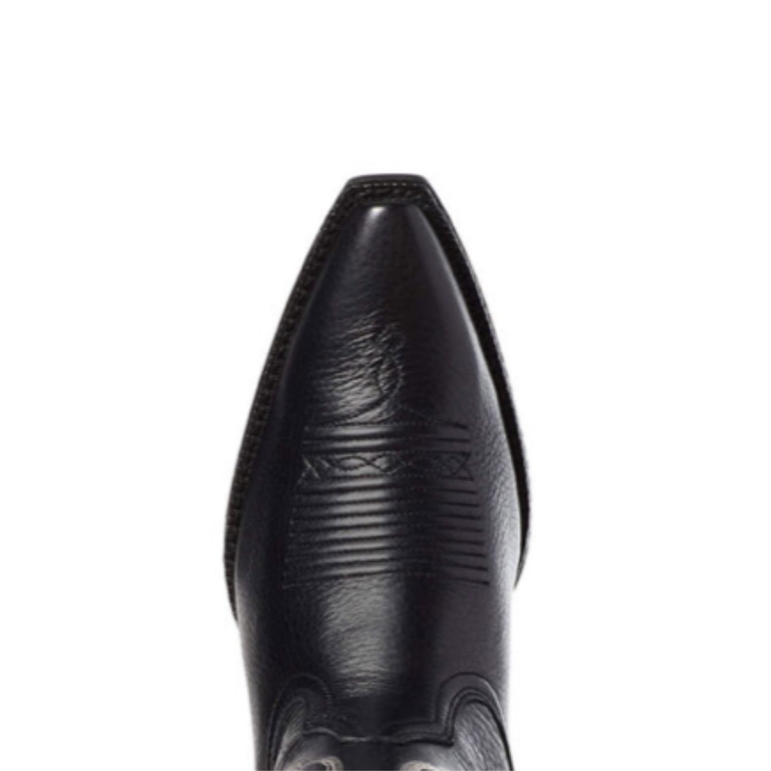 Ariat Women's Heritage X Toe Elastic Wide Calf Western Boot