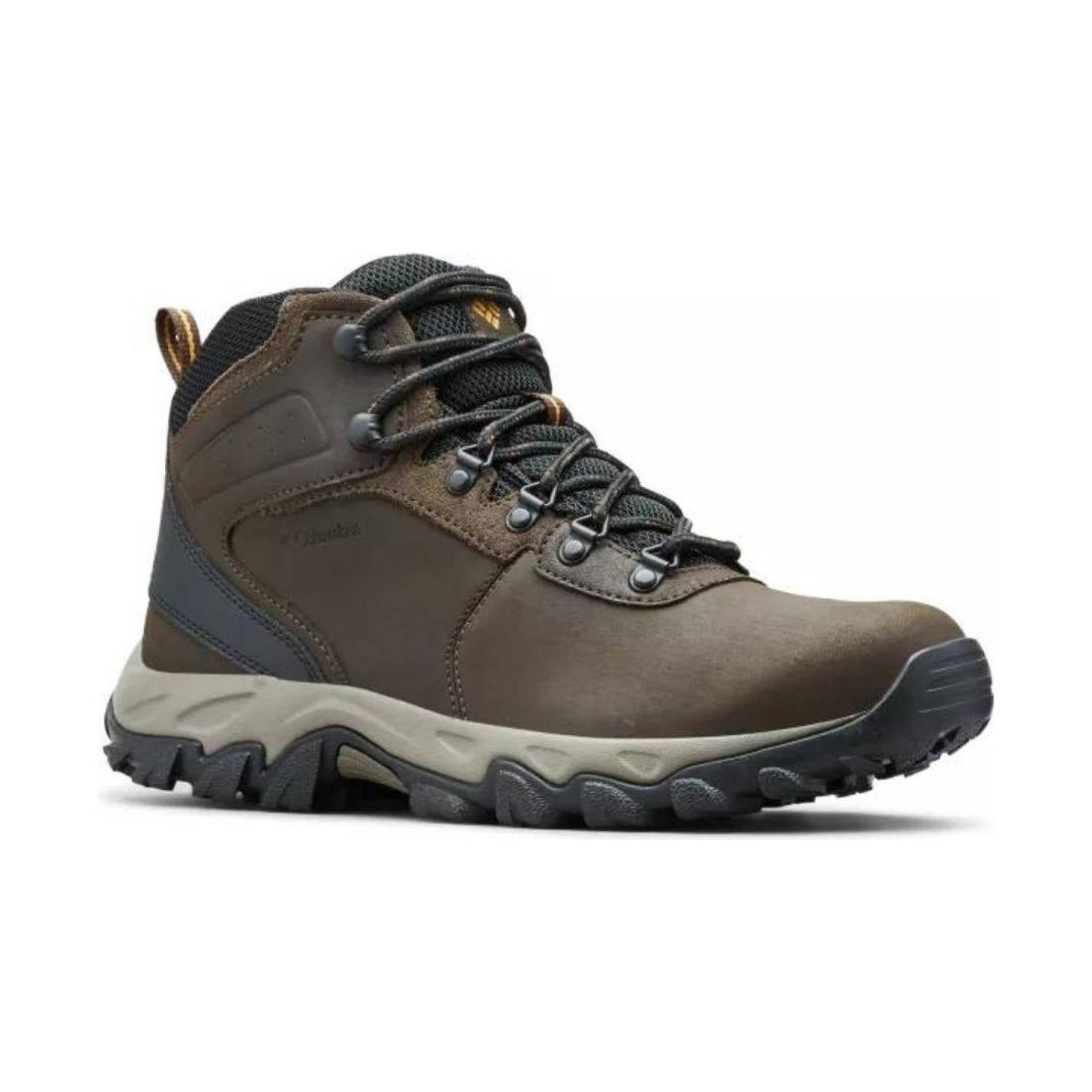 Columbia Men's Newton Ridge Plus II Waterproof Hiking Boots