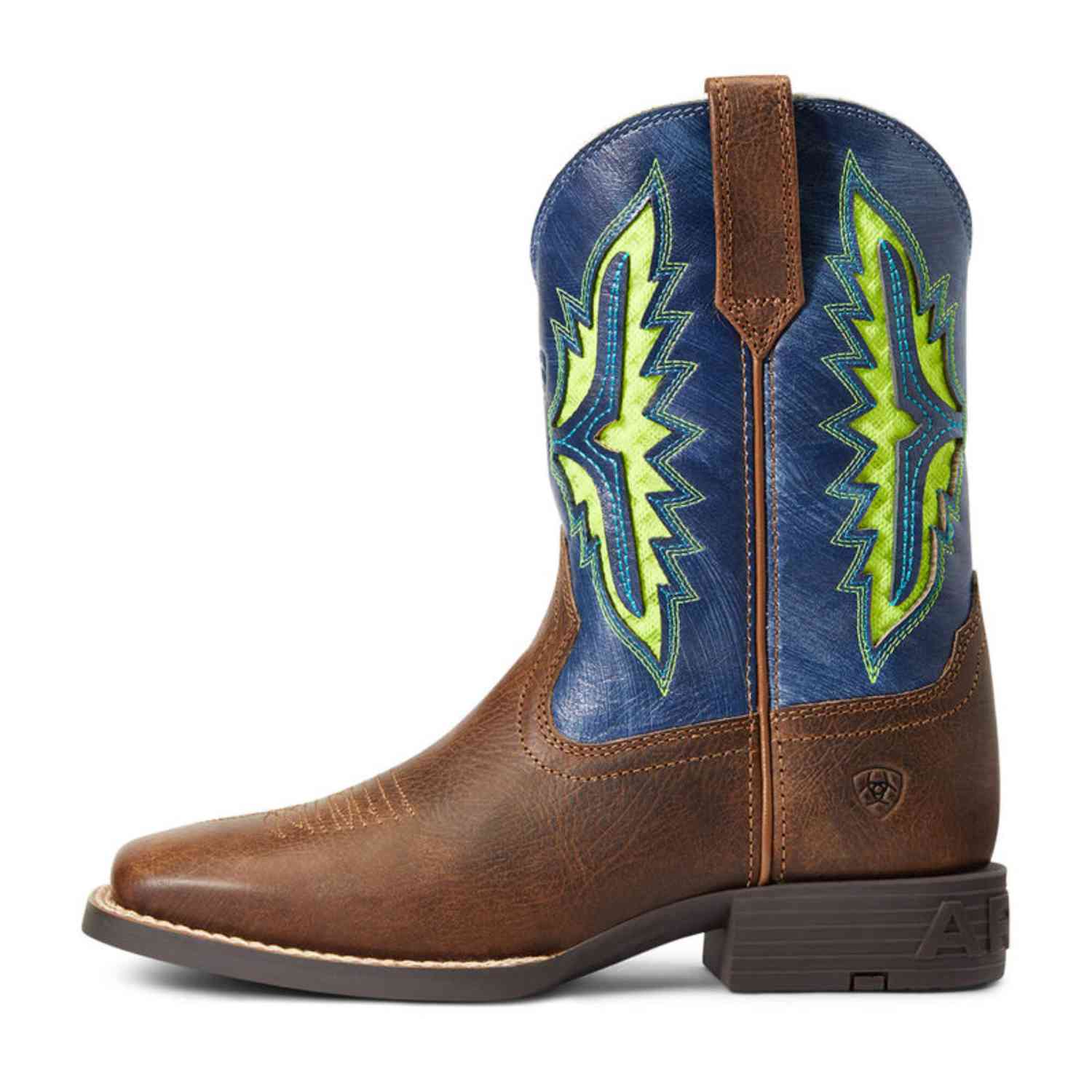 Ariat Kids Koel Venttek Western Boot - Comfortable & Stylish