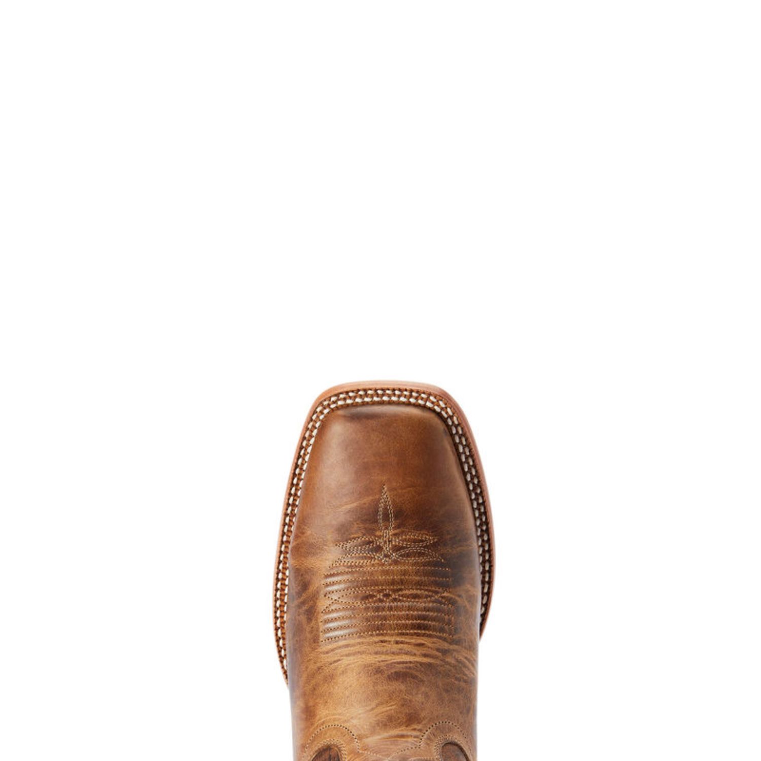 Ariat Men's Point Ryder Western Boots - Distressed Artisan Leather