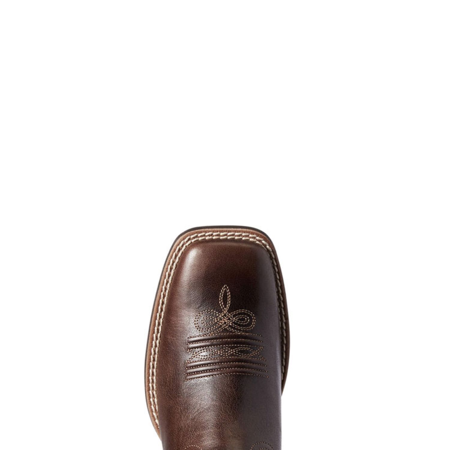 Ariat Women's Roundup Wide Square Toe Western Boot - 10038420
